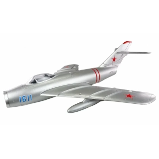 Letadlo AMXFlight MIG-17 EDF PNP