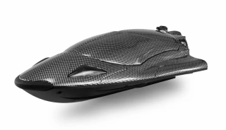 MOTOROVÝ ČLUN STINGRAY S TRYSKOVÝM POHONEM 335 MM RTR