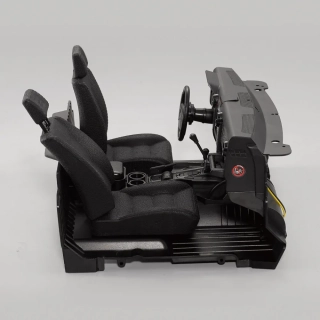 Killerbody Cockpit Scale Set pro pravo/levostranné řízení Toyota LC70