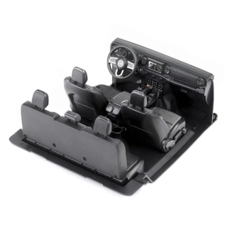 Sada kokpitu Killerbody pro Jeep