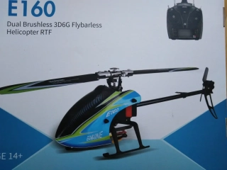 RTR set E160