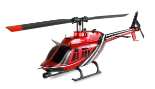 Vrtulník Bell 206 CP Jet Ranger 6kanálový 6G RTF