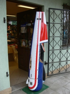 Pitts 235cm