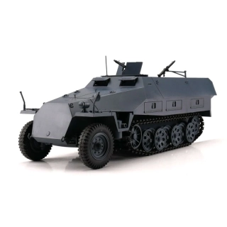 1/16 RC SD. motorové vozidlo 251/1 verze D šedá