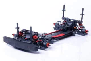 LC Racing PTG-2TC 4WD Touring Kit (nesmontovaný)