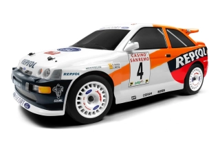 WR8 Flux 1996 Ford Escort RS Cosworth