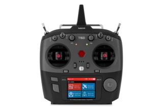Vysílač T16D s přijímačem R16F