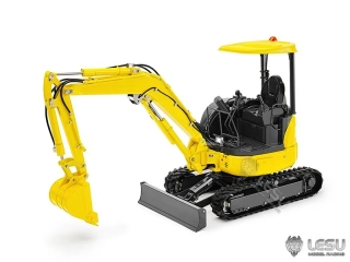 Minibagr Lesu PC30 stavebnice