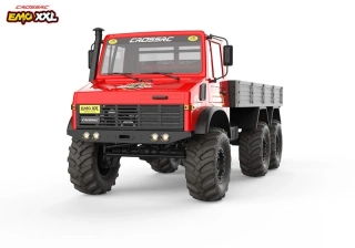 CROSS-RC Crawler EMO XXL, 6x6, 1:6, RTR, střídavý pohon, nákladní vůz