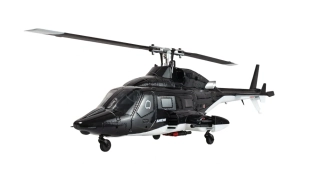 Vrtulník Bell 222 Airwolf Pro, 6kanálový 3D/6G RTF