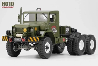 CROSS-RC Truck HC10 6x6, 1:12, Stavebnice