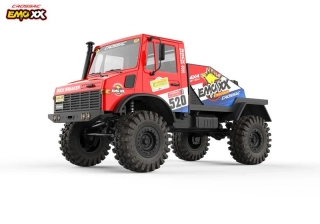 EMO XX, 4x4, 1:6, RTR, střídavý, rallye