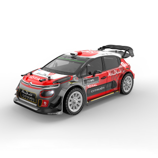 1/14 Citroen C3 WRC 4WD RTR