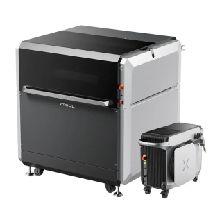 Laserový svařovací a řezací stroj xTool MetalFab 1200W