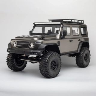 Yikong YK4084 1/8 4WD šedý