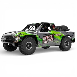 Yikong DF7 V3 Desertfighter 1/7 Short Course Green