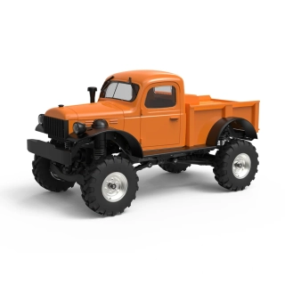 RC Crawler UCX24 SALVATOR 1/24 Orange