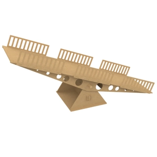 RC Crawler Obstacle 2