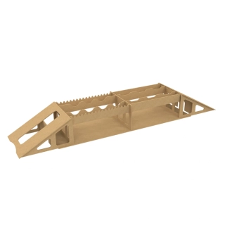 RC Crawler Překážka 3