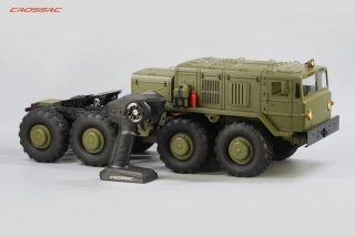 CROSS-RC Truck BC8 Mammoth Flagship verze, RTR