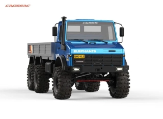 CROSS-RC Crawler EMO XL3, 6x6, 1:8, ARTR, modrý