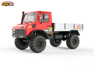 CROSS-​RC Crawler EMO XX, 4x4, 1:6, ARTR, Nákladní vůz