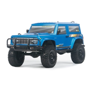 Yikong 41012 Crawler 1/10 RTR modrý