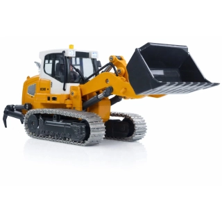 RC pásový nakladač LR636 s funkční lžící 2,4 GHz 1:50