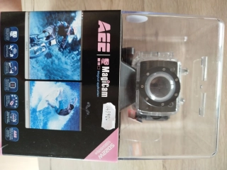 Akční kamera Magiccam SD22W