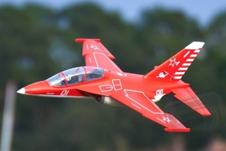 YAK-130 EDF70mm 880mm ARF