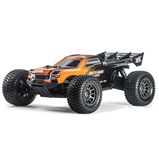 Yikong YT7 SE BATTLEMAN 1/7 Truggy 4WD Střídavý oranžový