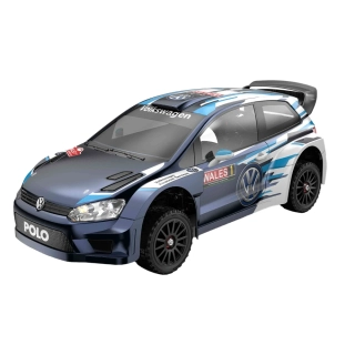 Volkswagen Polo R WRC 4WD v měřítku 1/10
