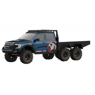 EMO XL4 RTR bezkartáčový (modrý)